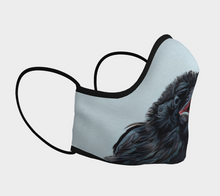 Load image into Gallery viewer, 'Baby Blue' Face Covering