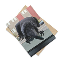 Load image into Gallery viewer, 'Co-Pilot' Ceramic Art Tile