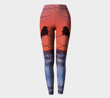 Load image into Gallery viewer, 'Sebastian at Dawn' Leggings