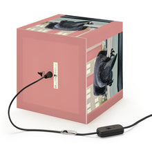 Load image into Gallery viewer, 'Co-Pilot' Cube Lamp