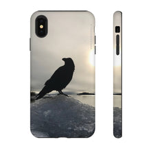 Load image into Gallery viewer, ‘Land of Ravens, Gold and Diamonds’ Tough Case