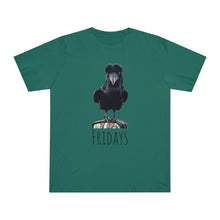 Load image into Gallery viewer, 'Fridays' Unisex Deluxe T-shirt