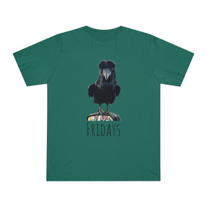 'Fridays' Unisex Deluxe T-shirt