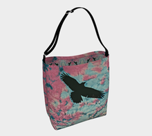 Load image into Gallery viewer, 'Anita' Stretchy Day Tote