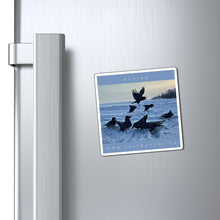 Load image into Gallery viewer, 'Action' Magnet