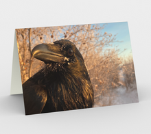 Load image into Gallery viewer, 'Mona Lisa Smile' Art Cards (Set of 3)