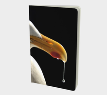 Load image into Gallery viewer, 'Drooling Gus' Notebook (Small)