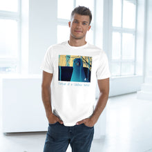 Load image into Gallery viewer, 'Portrait of a Slobber Artist' Unisex Deluxe T-shirt