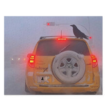 Load image into Gallery viewer, 'Ice Fog Taxi' Jigsaw Puzzle (120, 252, 500-Piece)