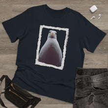 Load image into Gallery viewer, 'Judgy Gus' Unisex Deluxe T-shirt (no logo on back)