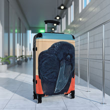 Load image into Gallery viewer, 'Beakster' Suitcase