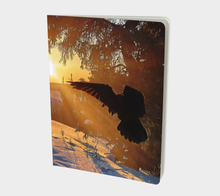 Load image into Gallery viewer, 'Spell Weaving' Notebook (Large)