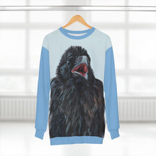 Load image into Gallery viewer, ‘Baby Blue’ Unisex Sweatshirt