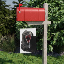 Load image into Gallery viewer, 'Hungry Vladimir' Garden Banner (12" x 18")