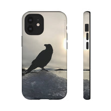 Load image into Gallery viewer, ‘Land of Ravens, Gold and Diamonds’ Tough Case