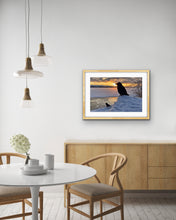 Load image into Gallery viewer, Watching the Lake Freeze