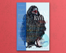 Load image into Gallery viewer, ‘Just Ravens‘ Magazine Cover, August 2020