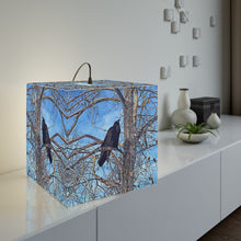 Load image into Gallery viewer, 'Autumn Tree' Cube Lamp