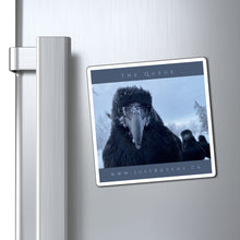 Load image into Gallery viewer, 'The Queue' Magnet