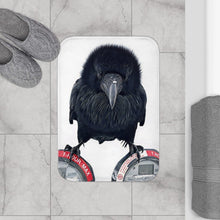Load image into Gallery viewer, 'One Hour Max' Bath Mat
