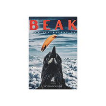Load image into Gallery viewer, 'Beak' Metal Print
