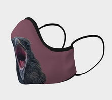 Load image into Gallery viewer, 'Sebastian' Face Covering (Pink)