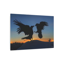 Load image into Gallery viewer, 'Spat' Metal Print