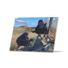 Load image into Gallery viewer, 'Hooligans' Ceramic Art Tile