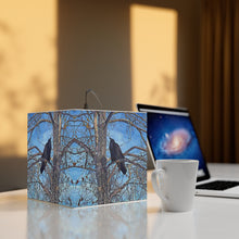 Load image into Gallery viewer, 'Autumn Tree' Cube Lamp