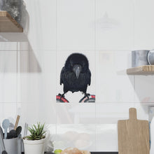 Load image into Gallery viewer, 'One Hour Max' Ceramic Art Tile