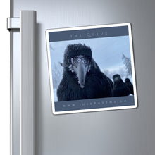 Load image into Gallery viewer, 'The Queue' Magnet