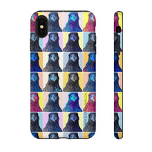 Load image into Gallery viewer, 'Warhol Ravens' Tough Case