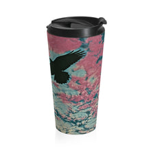 Load image into Gallery viewer, 'Anita' Stainless Steel Travel Mug