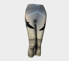 Load image into Gallery viewer, 'Morrigan's Dance' Capris