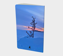 Load image into Gallery viewer, 'Charlie Brown Tree' Notebook (Small)