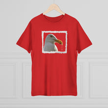 Load image into Gallery viewer, 'Gus Drool' Unisex Deluxe T-shirt (no logo on back)