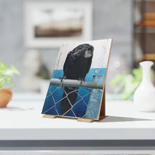 Load image into Gallery viewer, 'Friend' Ceramic Art Tile