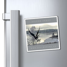 Load image into Gallery viewer, 'Silver Light' Magnet