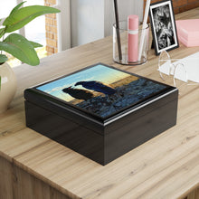Load image into Gallery viewer, 'Father and Son' Jewelry Box