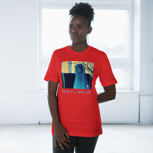 Load image into Gallery viewer, 'Portrait of a Slobber Artist' Unisex Deluxe T-shirt