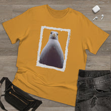 Load image into Gallery viewer, 'Judgy Gus' Unisex Deluxe T-shirt (no logo on back)