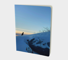 Load image into Gallery viewer, 'Solo' Notebook (Large)