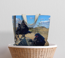 Load image into Gallery viewer, 'Little Hooligans' Market Tote