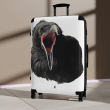 Load image into Gallery viewer, 'Hungry Vladimir' Suitcase