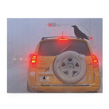 Load image into Gallery viewer, 'Ice Fog Taxi' Jigsaw Puzzle (120, 252, 500-Piece)