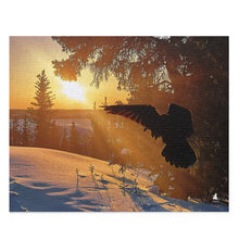 Load image into Gallery viewer, 'Spell Weaving' Jigsaw Puzzle (120, 252, 500-Piece)