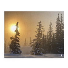 Load image into Gallery viewer, 'Fifty Below' Jigsaw Puzzle (120, 252, 500-Piece)