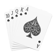 Load image into Gallery viewer, 'Co-Pilot' Poker Cards