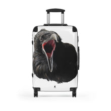 Load image into Gallery viewer, 'Hungry Vladimir' Suitcase