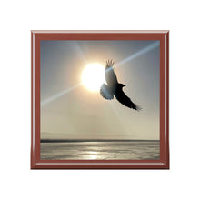 Load image into Gallery viewer, 'Morrigan's Dance' Jewelry Box